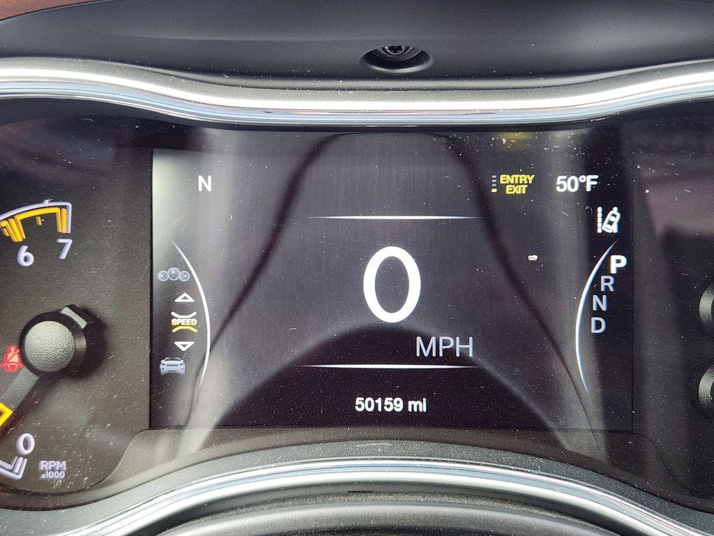 used 2018 Jeep Grand Cherokee car, priced at $26,942