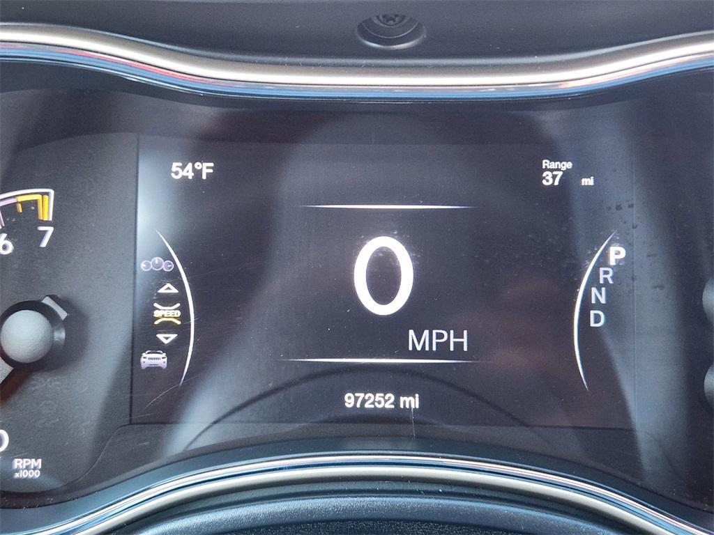 used 2017 Jeep Grand Cherokee car, priced at $16,576