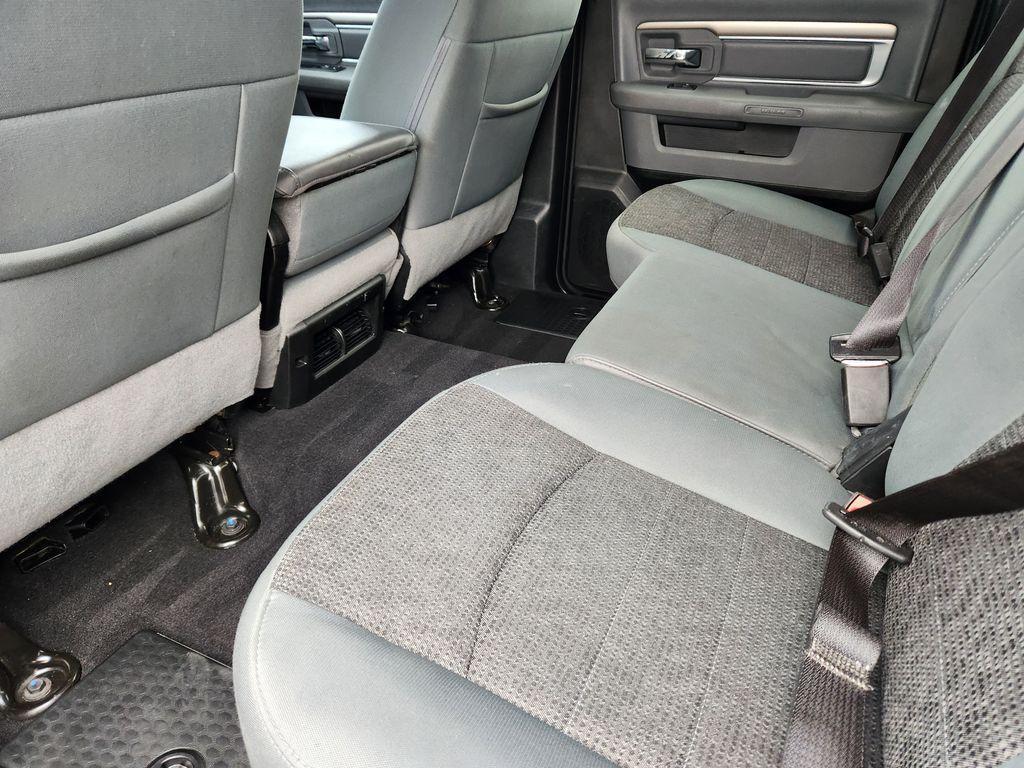 used 2018 Ram 1500 car, priced at $21,815