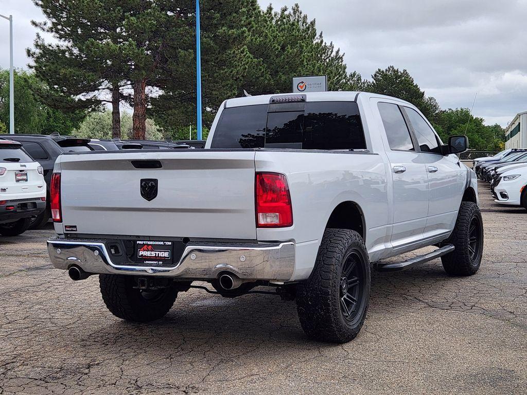 used 2018 Ram 1500 car, priced at $21,815