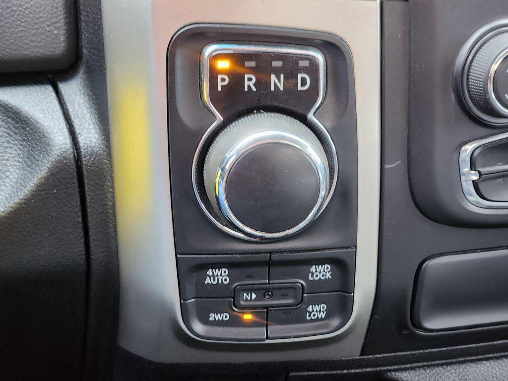 used 2018 Ram 1500 car, priced at $21,815