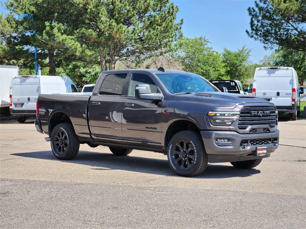 new 2025 Ram 2500 car, priced at $79,556