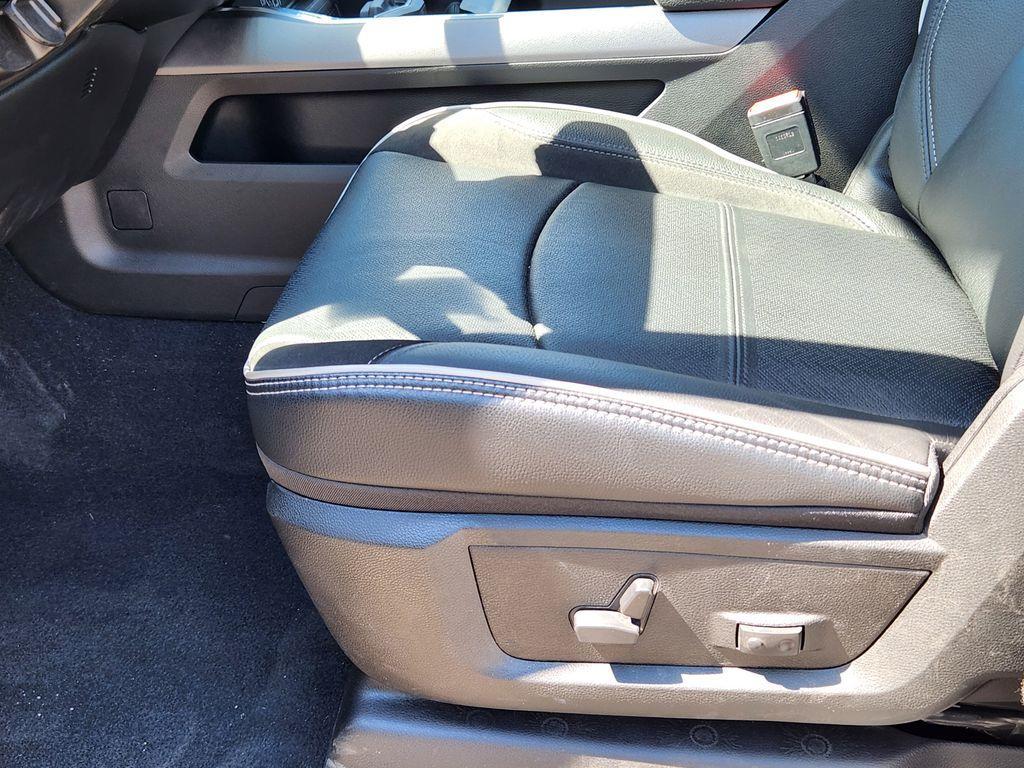 new 2025 Ram 2500 car, priced at $77,556