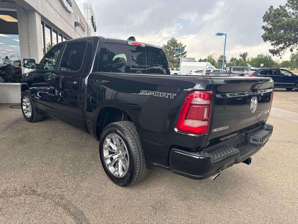 used 2023 Ram 1500 car, priced at $37,463