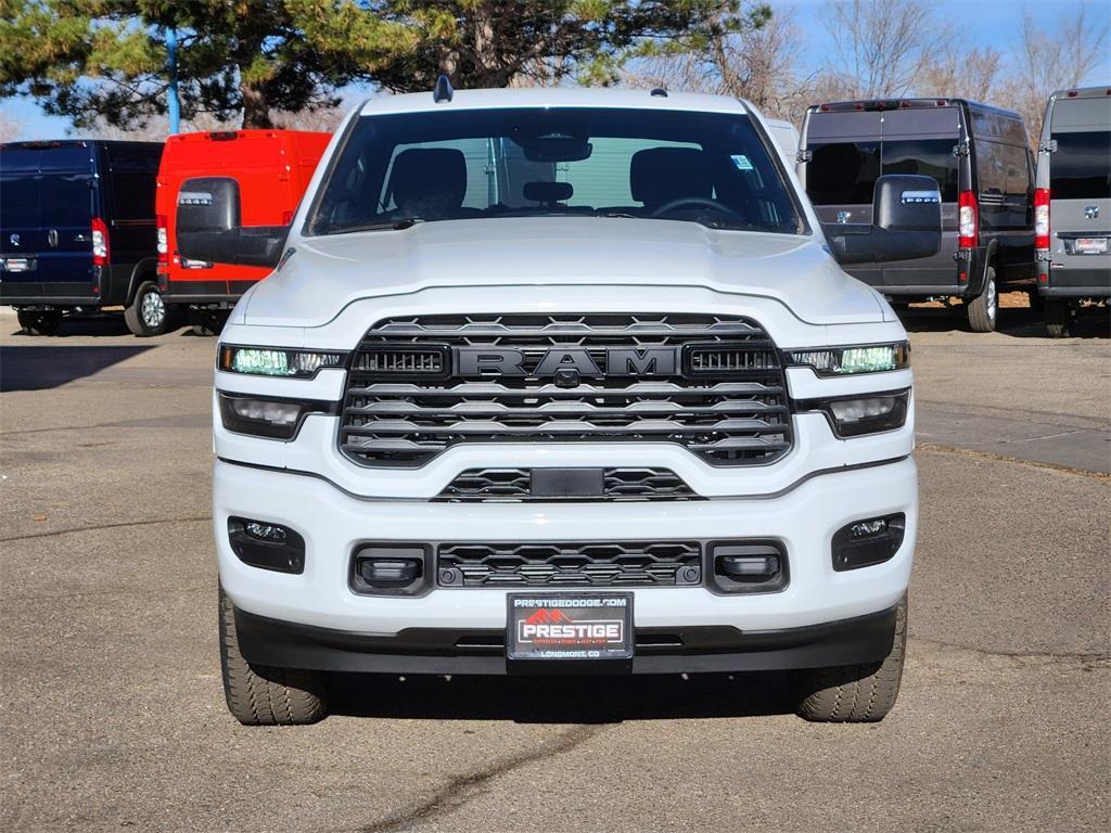 new 2026 Ram 2500 car, priced at $70,224