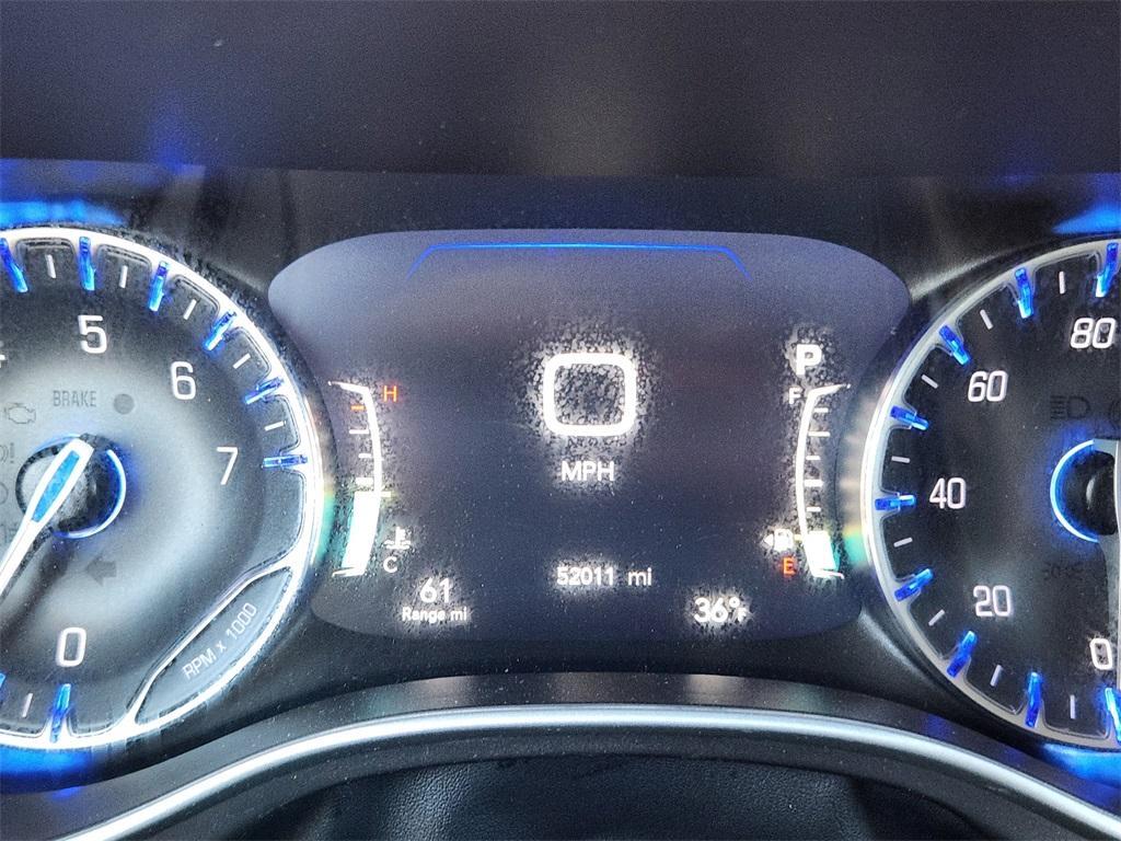 used 2024 Chrysler Pacifica car, priced at $29,878