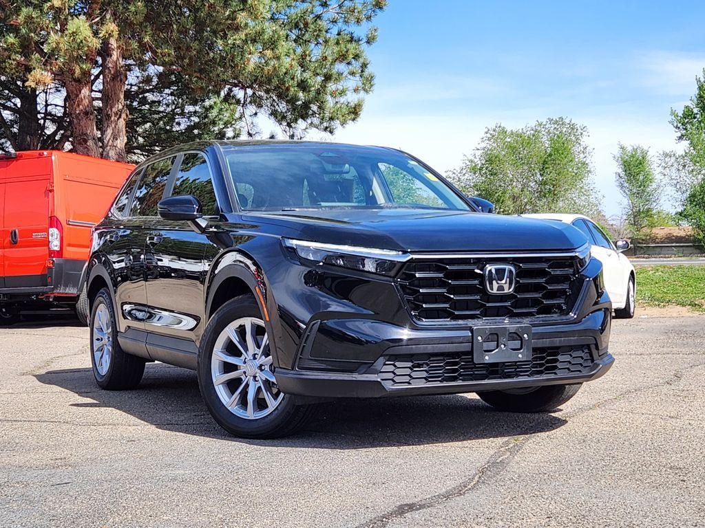 used 2024 Honda CR-V car, priced at $32,330