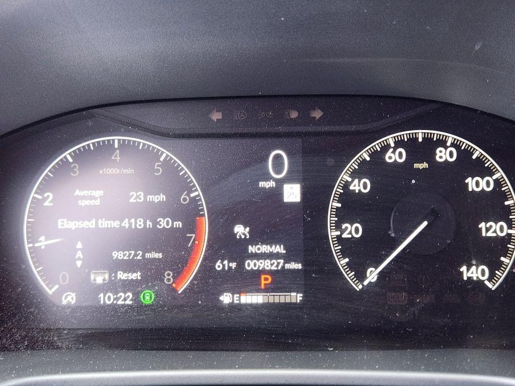 used 2024 Honda CR-V car, priced at $32,330