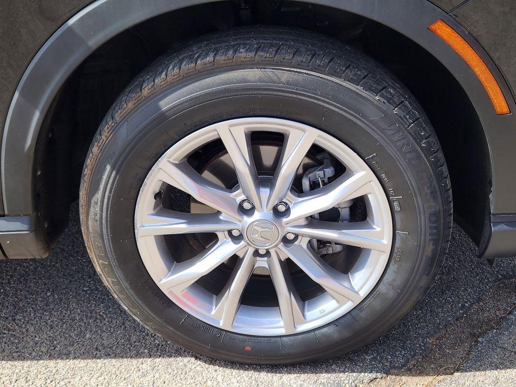 used 2024 Honda CR-V car, priced at $32,330