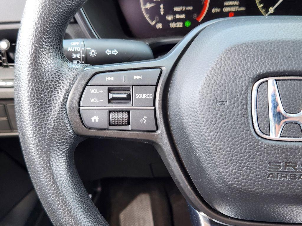 used 2024 Honda CR-V car, priced at $32,330