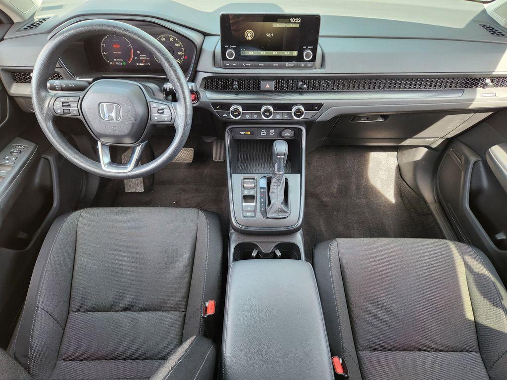 used 2024 Honda CR-V car, priced at $32,330