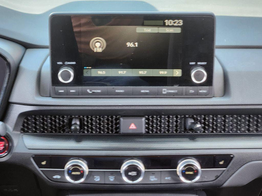 used 2024 Honda CR-V car, priced at $32,330