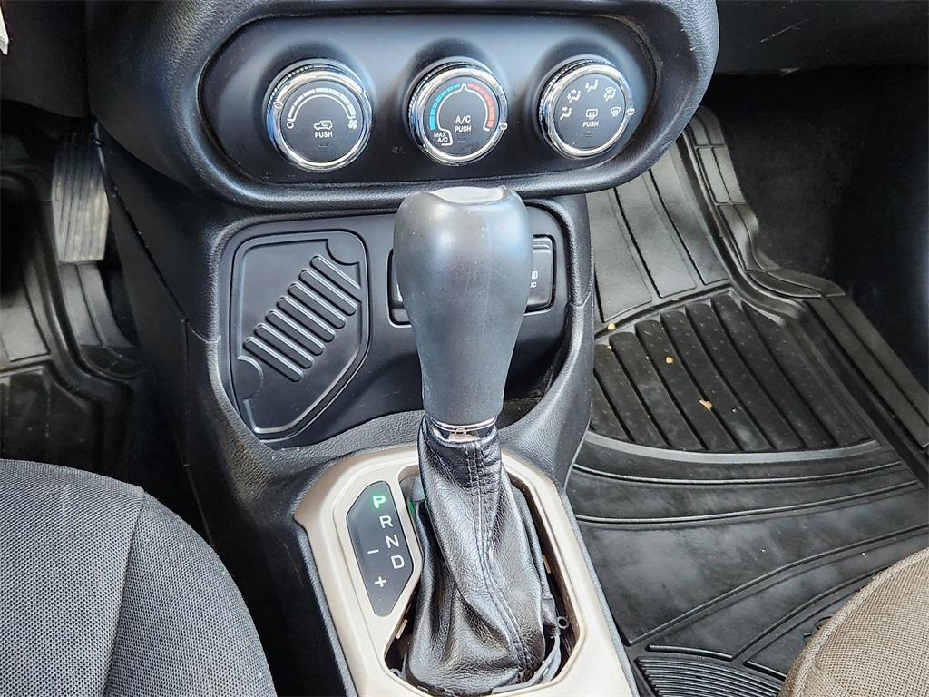 used 2015 Jeep Renegade car, priced at $9,106