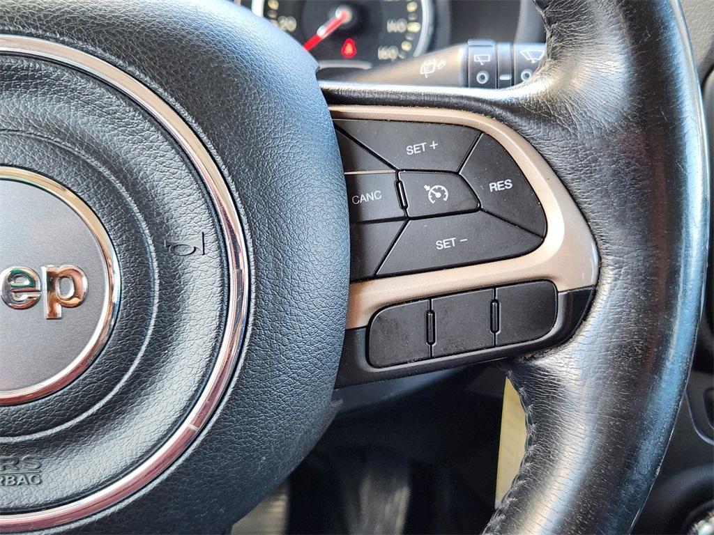 used 2015 Jeep Renegade car, priced at $9,106