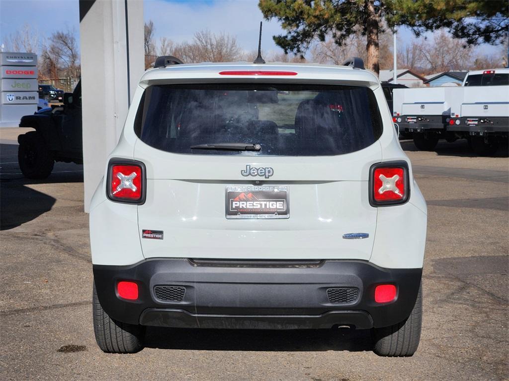 used 2015 Jeep Renegade car, priced at $9,106