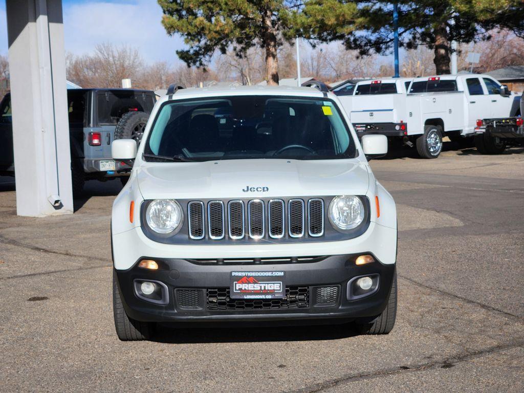 used 2015 Jeep Renegade car, priced at $9,106