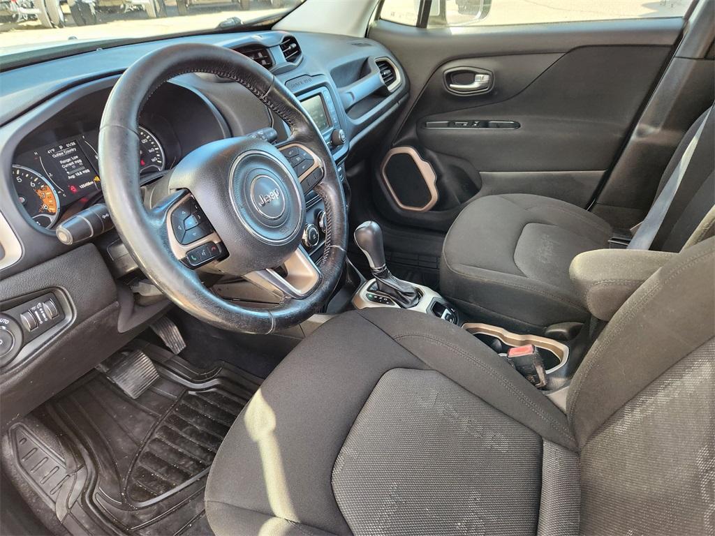used 2015 Jeep Renegade car, priced at $9,106