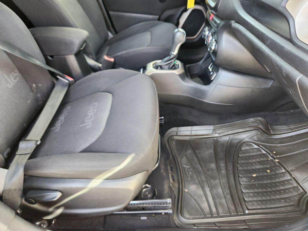 used 2015 Jeep Renegade car, priced at $9,106