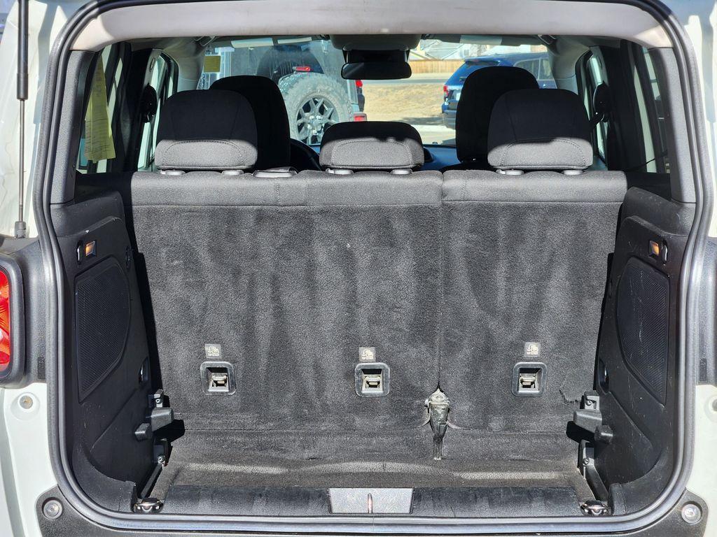 used 2015 Jeep Renegade car, priced at $9,106