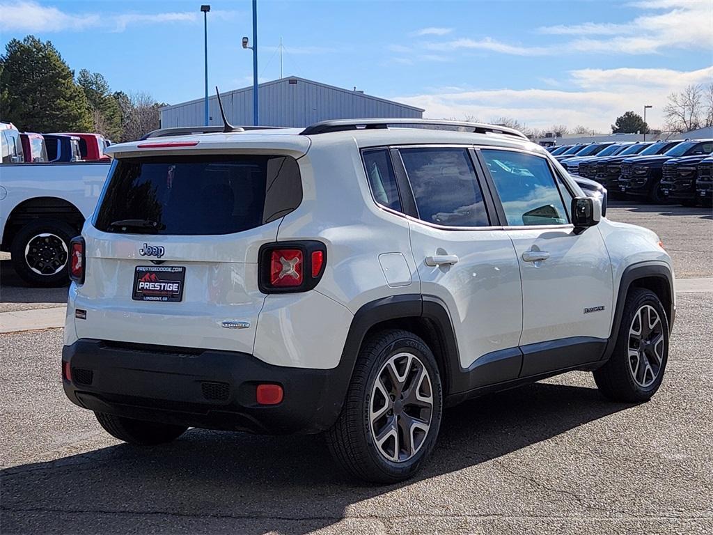 used 2015 Jeep Renegade car, priced at $9,106