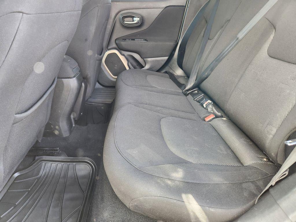 used 2015 Jeep Renegade car, priced at $9,106