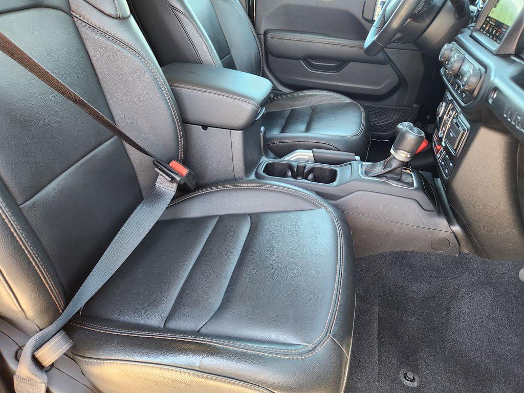 used 2022 Jeep Wrangler Unlimited car, priced at $64,610