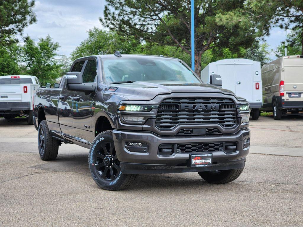 new 2026 Ram 2500 car, priced at $73,104