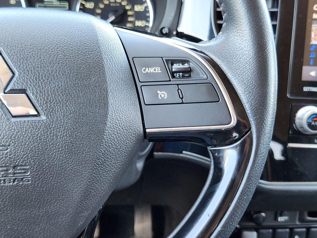 used 2020 Mitsubishi Outlander car, priced at $17,203