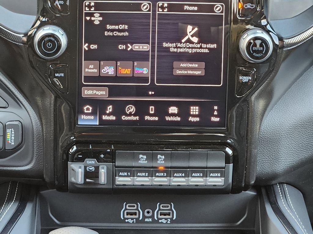 new 2026 Ram 1500 car, priced at $69,642