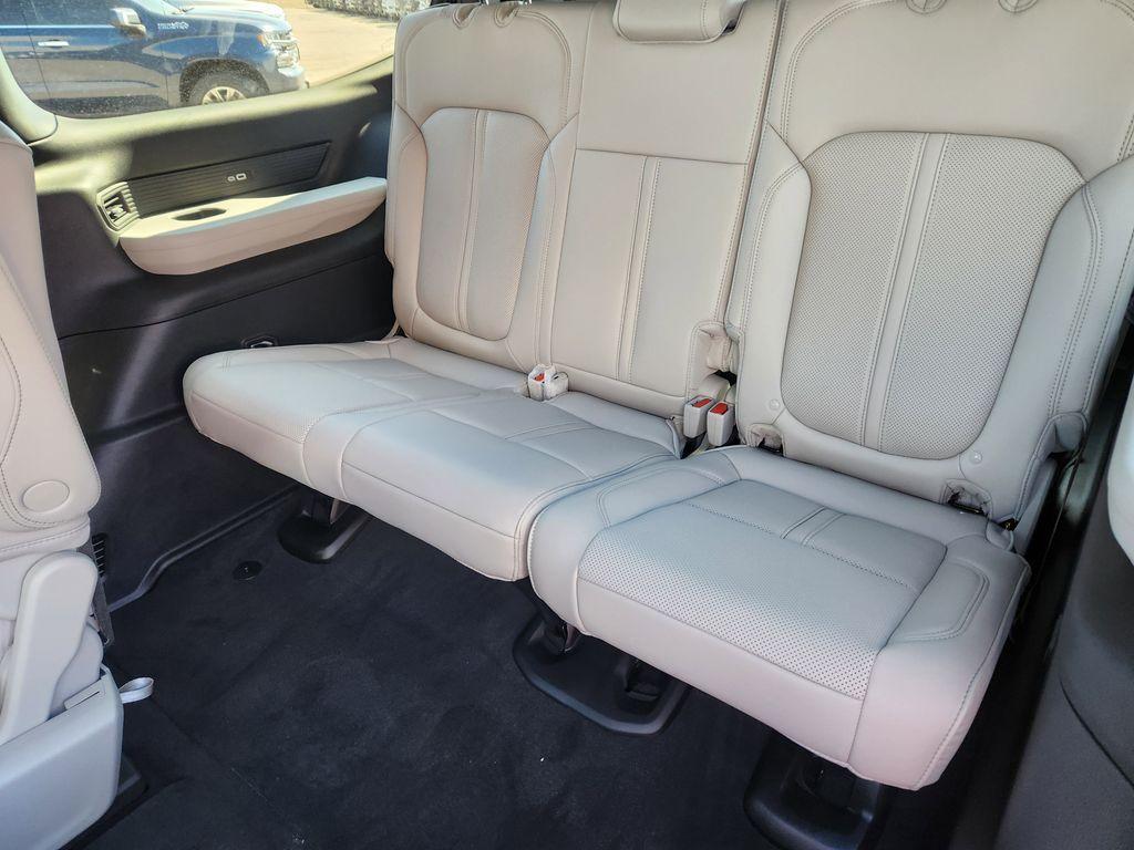 new 2026 Jeep Grand Wagoneer car, priced at $65,690