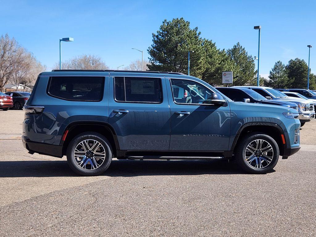 new 2026 Jeep Grand Wagoneer car, priced at $65,690