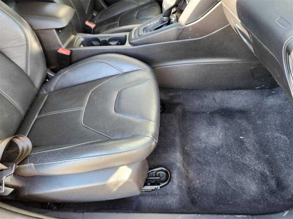 used 2016 Ford Focus car, priced at $9,082