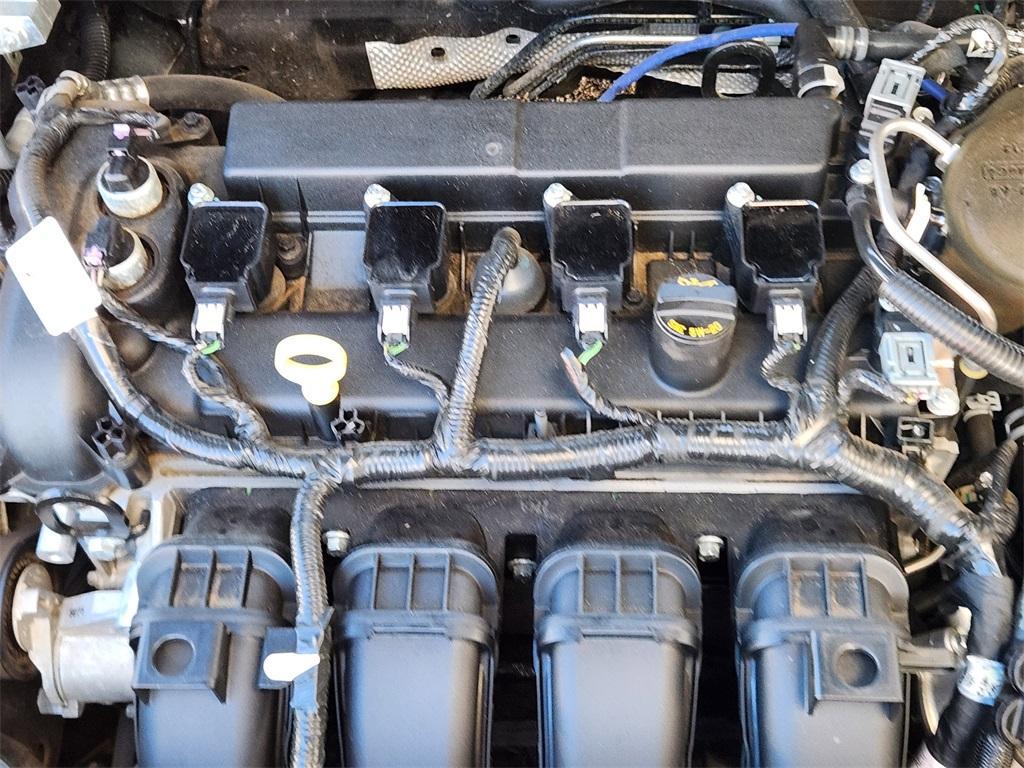 used 2016 Ford Focus car, priced at $9,082