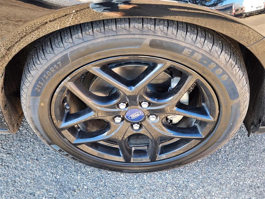 used 2016 Ford Focus car, priced at $9,082