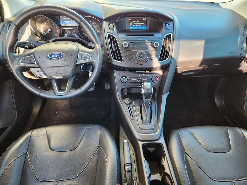 used 2016 Ford Focus car, priced at $9,082