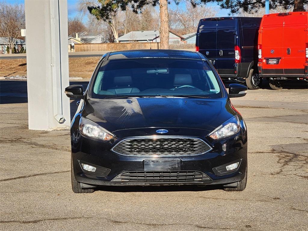 used 2016 Ford Focus car, priced at $9,082