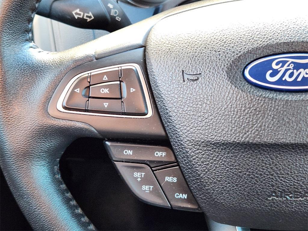 used 2016 Ford Focus car, priced at $9,082