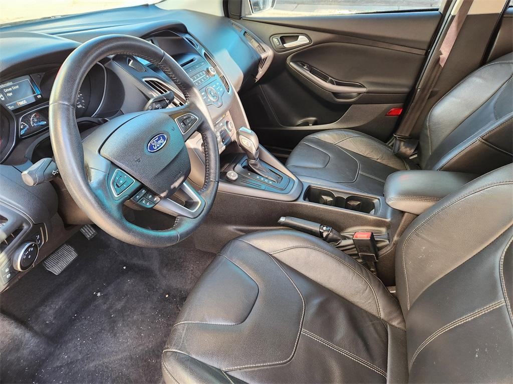 used 2016 Ford Focus car, priced at $9,082