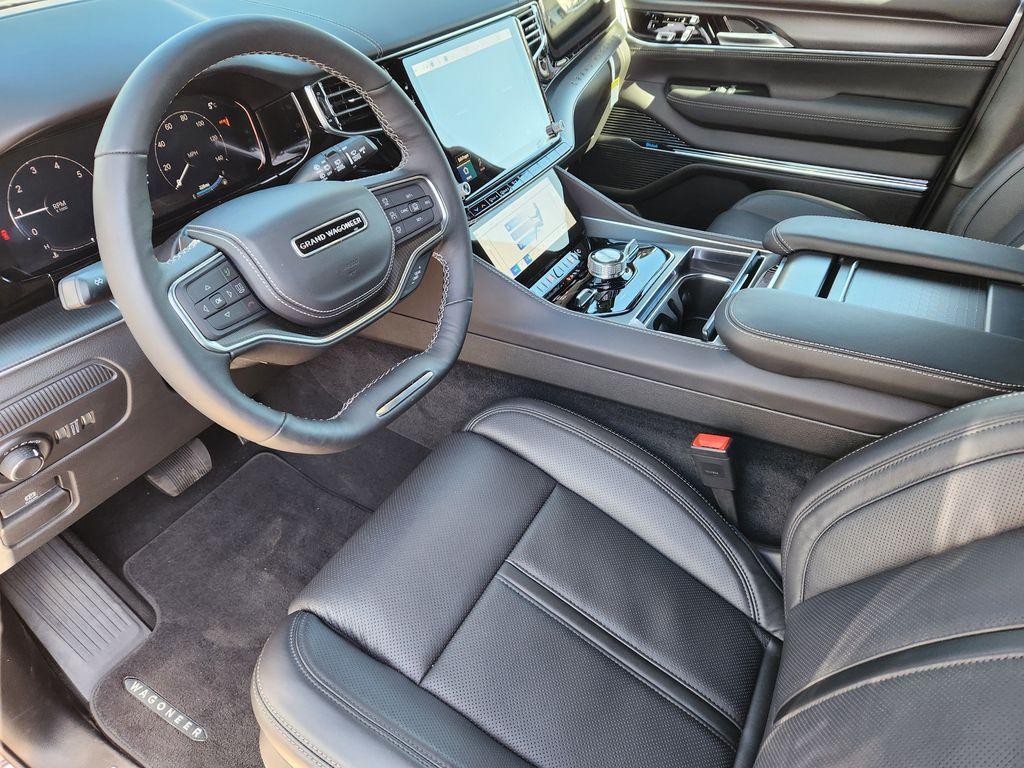 new 2026 Jeep Grand Wagoneer car, priced at $94,365