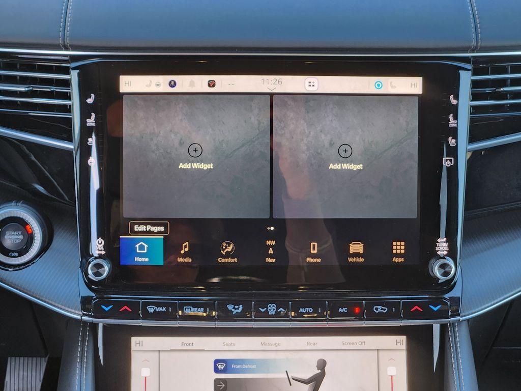 new 2026 Jeep Grand Wagoneer car, priced at $94,365