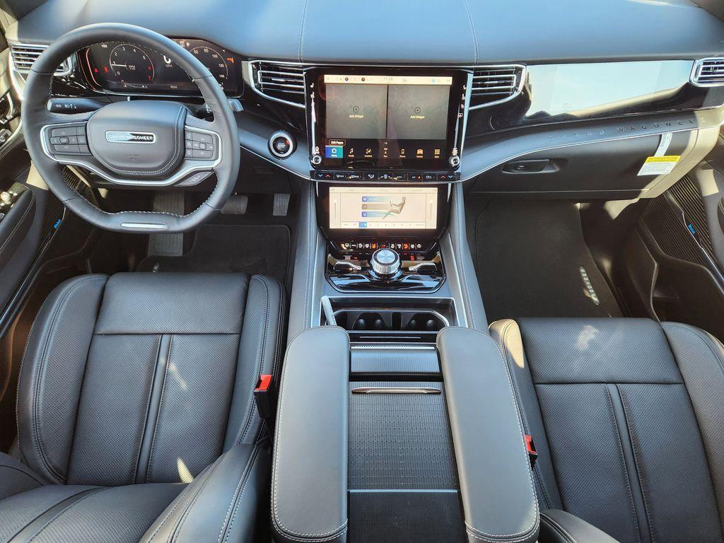 new 2026 Jeep Grand Wagoneer car, priced at $94,365