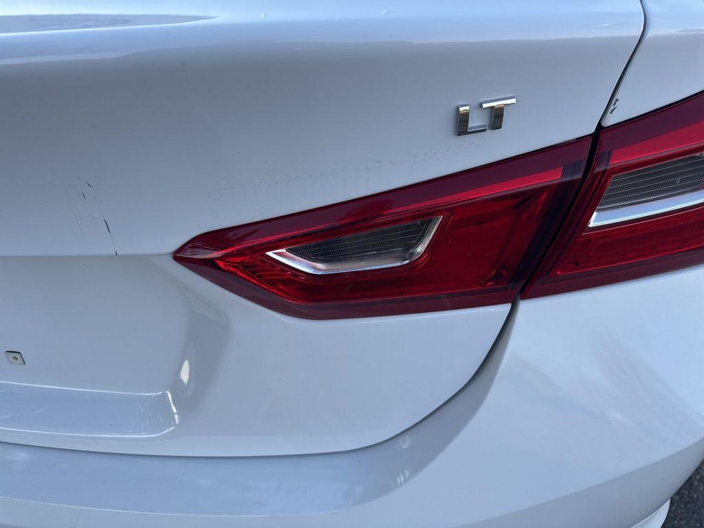 used 2023 Chevrolet Malibu car, priced at $18,726