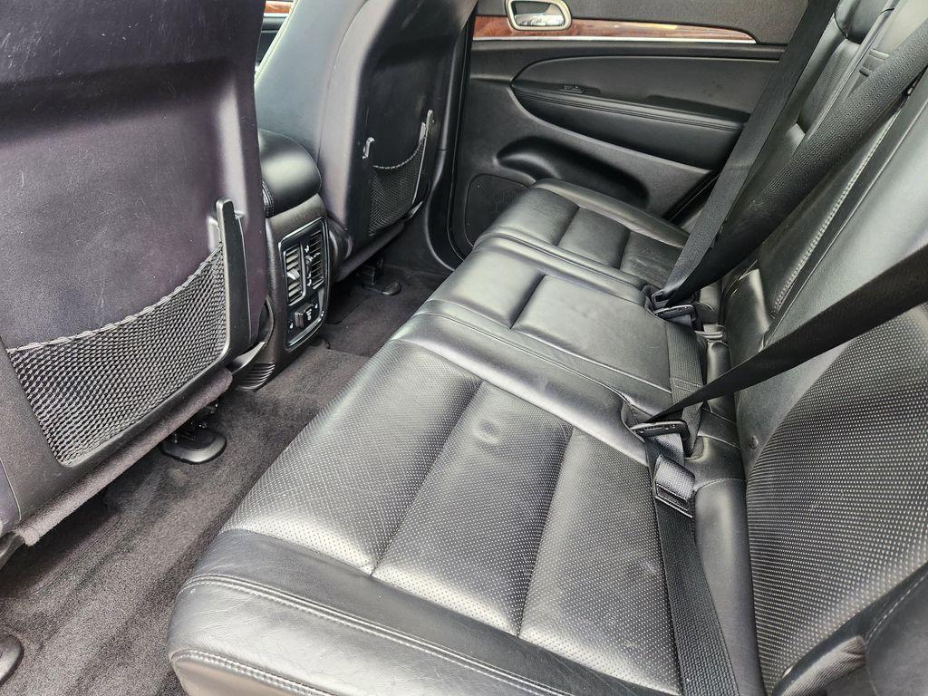 used 2013 Jeep Grand Cherokee car, priced at $13,284