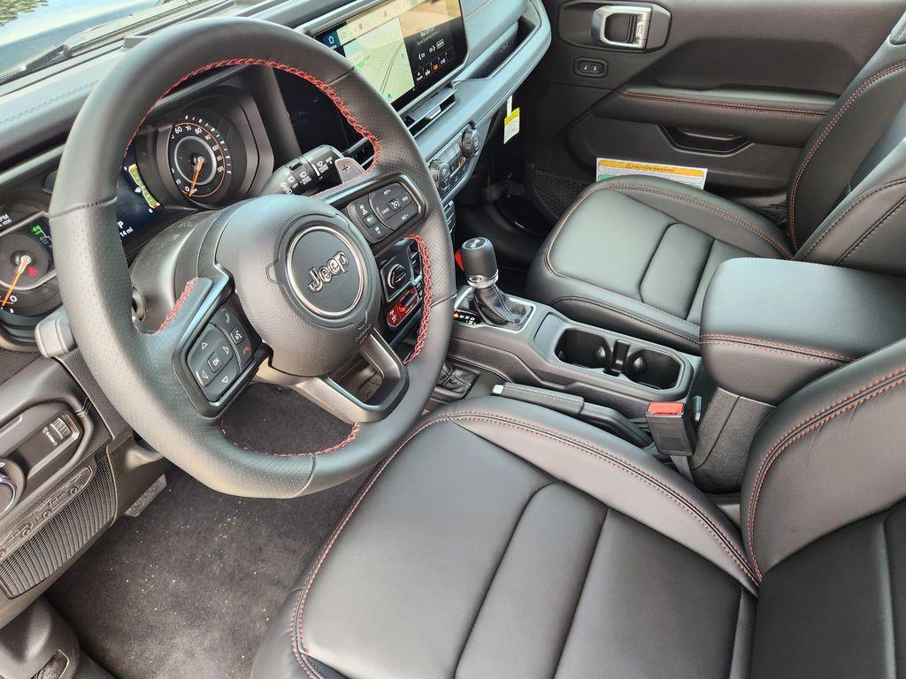 new 2026 Jeep Wrangler car, priced at $78,998