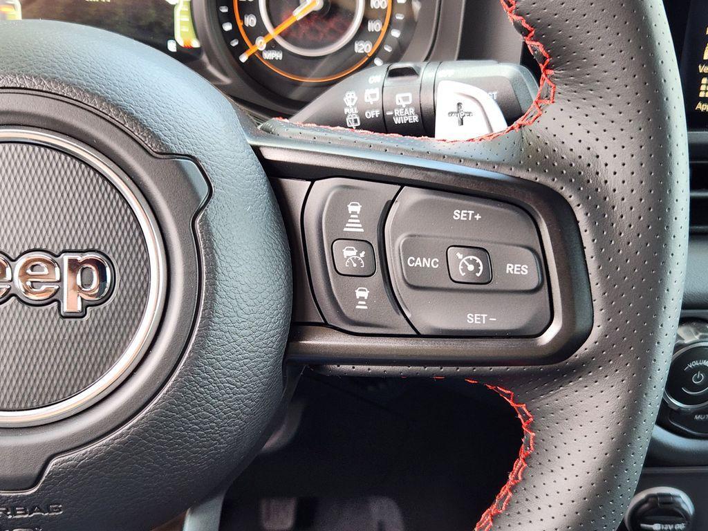 new 2026 Jeep Wrangler car, priced at $78,998