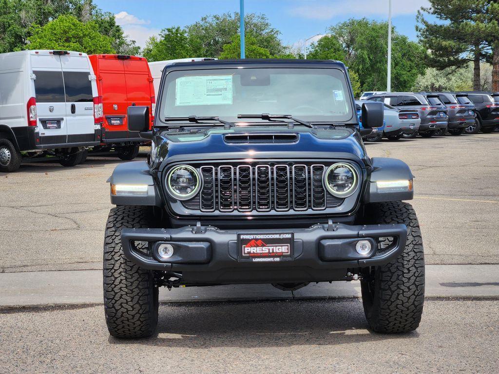new 2026 Jeep Wrangler car, priced at $78,998