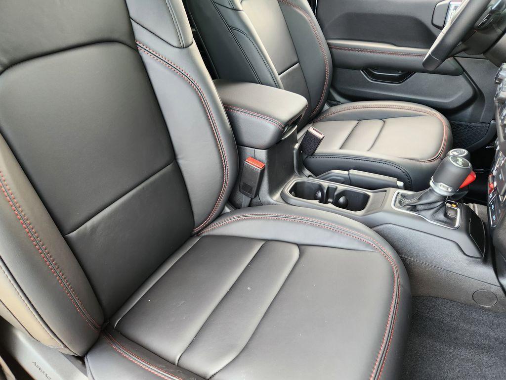 new 2026 Jeep Wrangler car, priced at $78,998