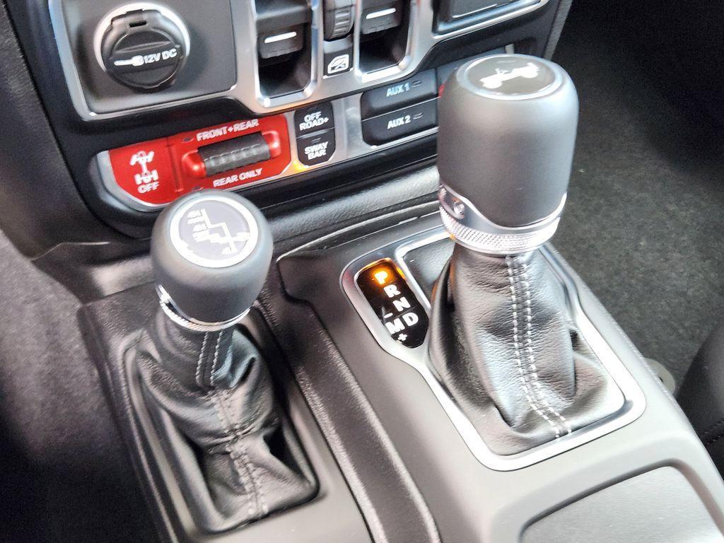 new 2026 Jeep Wrangler car, priced at $78,998