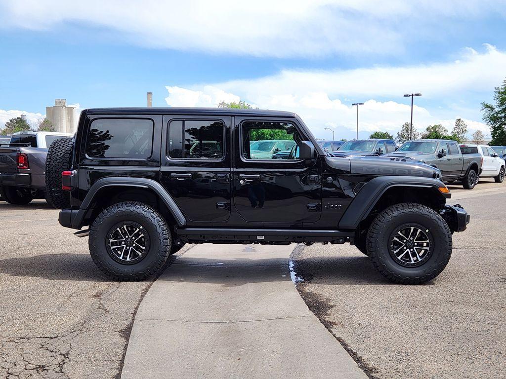 new 2026 Jeep Wrangler car, priced at $78,998