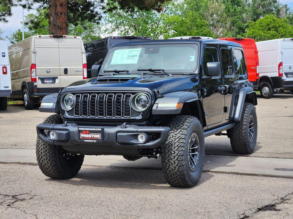 new 2026 Jeep Wrangler car, priced at $78,998